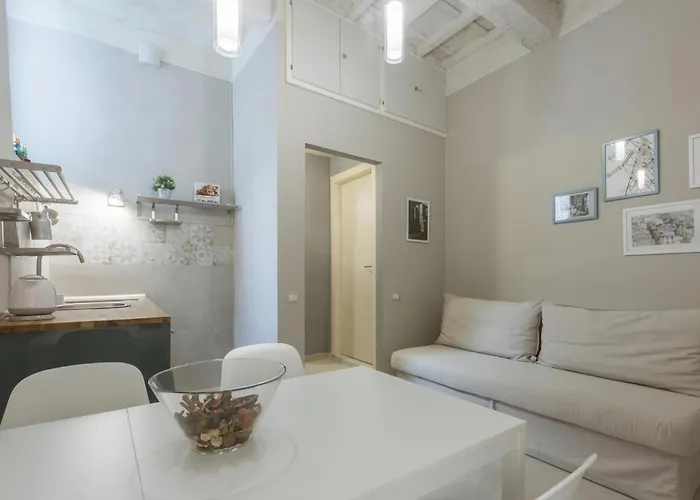 Chic Flat Duomo - Market شقة *