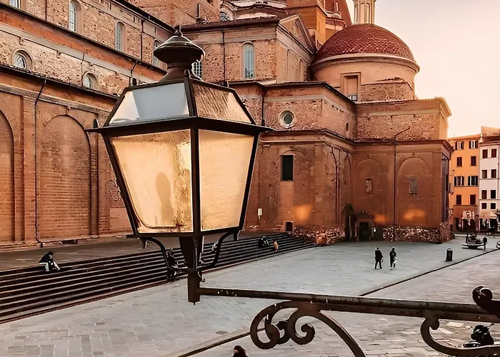 Chic Flat Duomo - Market * فلورنس