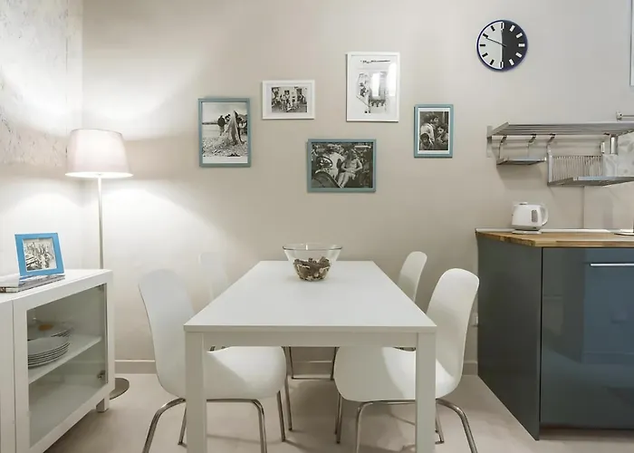 Chic Flat Duomo - Market Daire