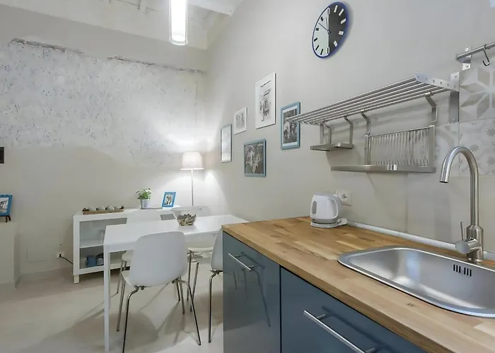 Daire Chic Flat Duomo - Market Floransa