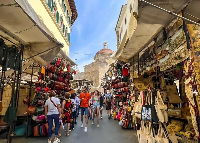 Chic Flat Duomo - Market