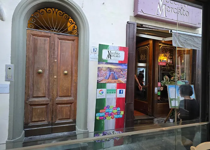 Chic Flat Duomo - Market Floransa
