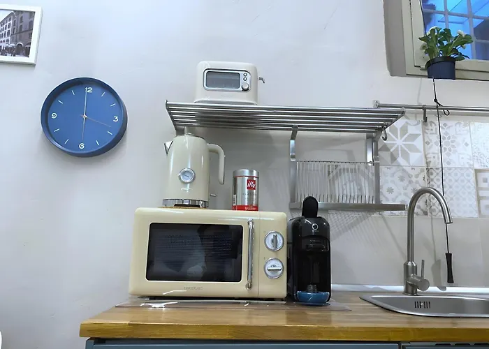 Chic Flat Duomo - Market Daire *