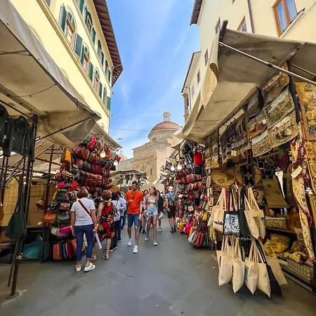 Chic Flat Duomo - Market