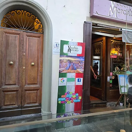 Chic Flat Duomo - Market 피렌체