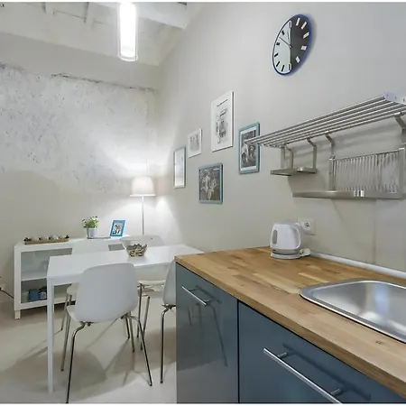 Apartment Chic Flat Duomo - Market Florence